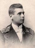 Jerzy Iwanowski lata petersburskie