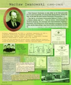 Wacław Iwanowski tablica BCPW
