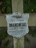 Grób Piotra Iwanowskiego